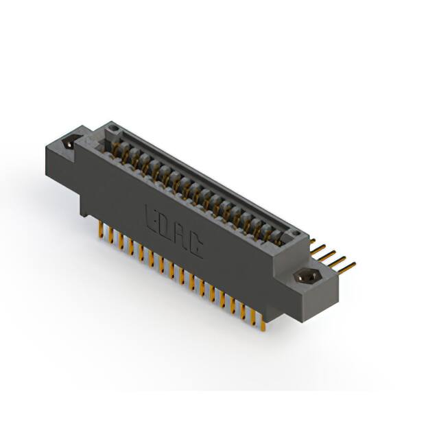 895-034-558-808 EDAC Inc.  Edgeboard Connectors